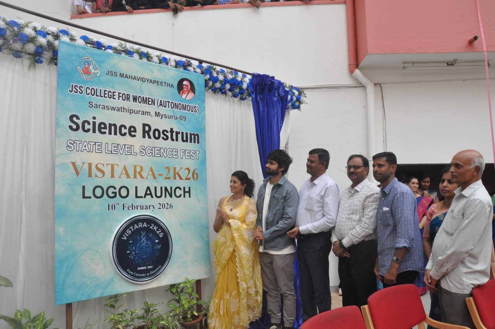 Science Logo Launch - 2026